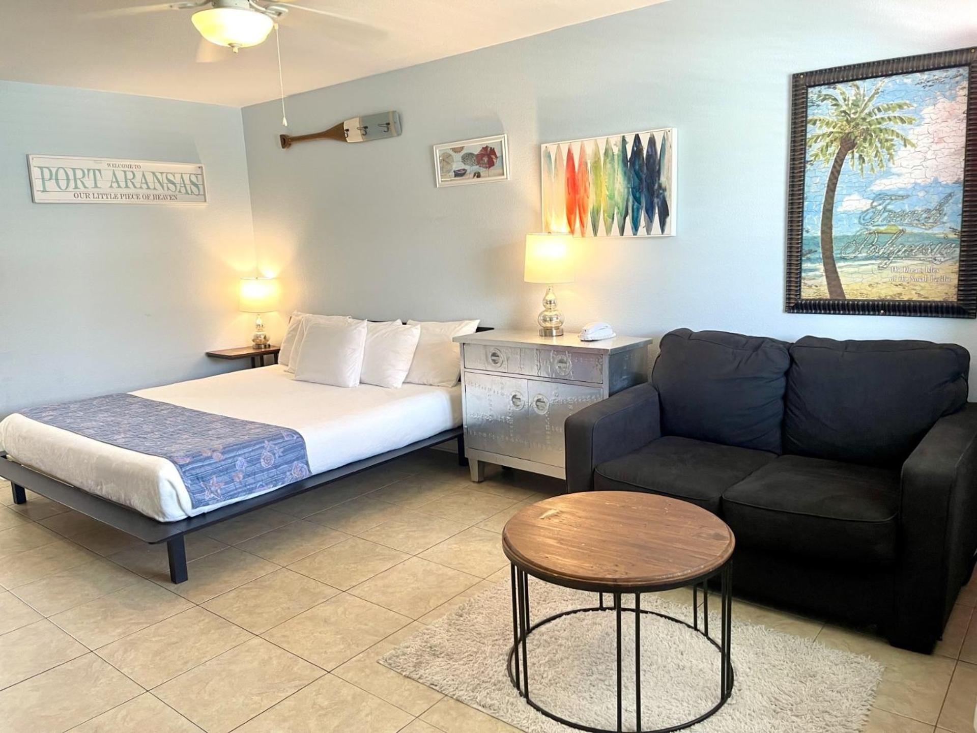One-Bedroom Apartment Port Aransas Buitenkant foto